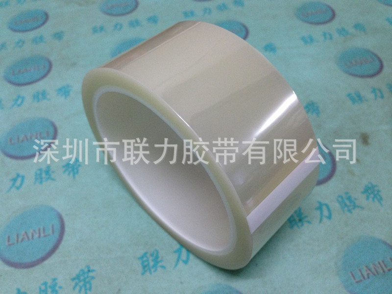 高温胶带厂家透明高温胶纸 LED高温胶带 LED透明灌封胶 3.8CM*33M