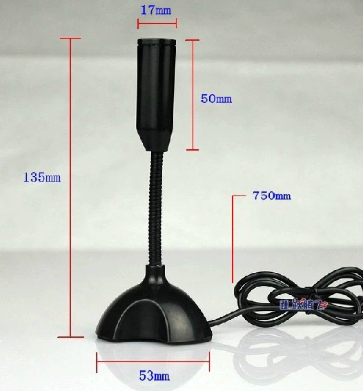 USB-микрофон микрофон микрофон свободное голосовое чат USB-микрофон