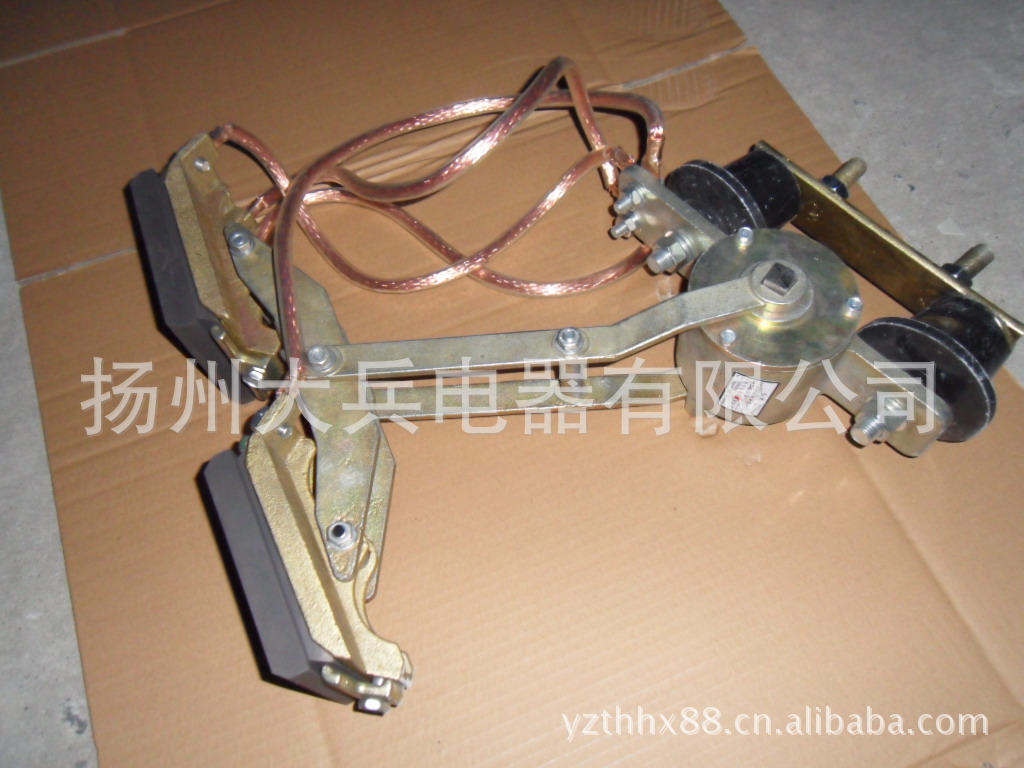 上海滑触器器PB33-DD-II-1200A