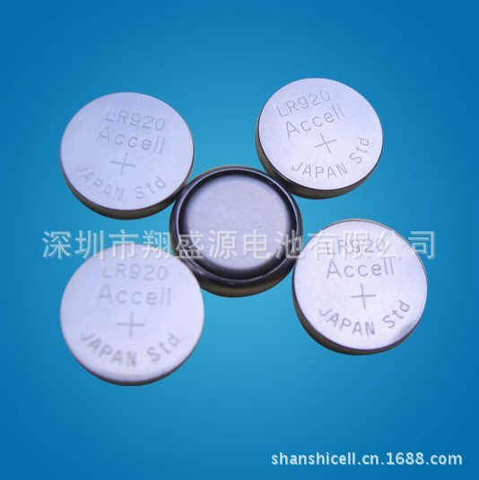 LR921/LR92/ AG6 纽扣电池 1.5v电池 翔盛源电池