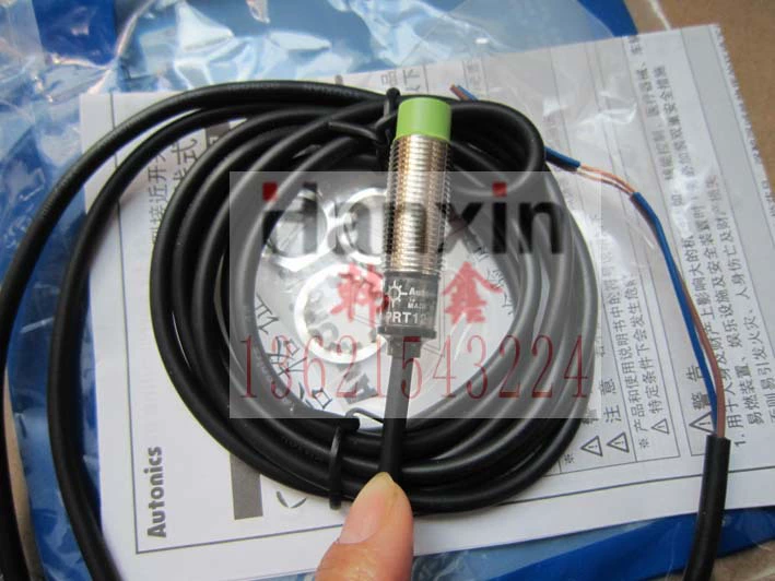 Бесконтактный переключатель AUTONICS PRDLT12-8DC PRDLT18-7DO PRDLT18-7DC