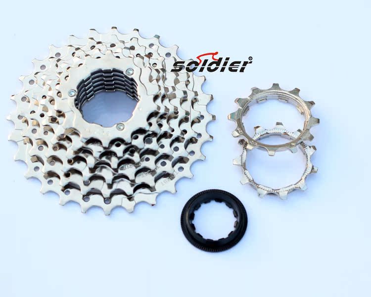 Pignon de vélo 8 vitesses XIMANUO - Ref 2367696 Image 4