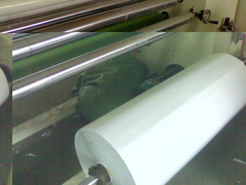 直销热熔胶母卷 母卷双面胶带 成品半成品 厚度90-100U 量大从优