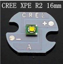 铝基板直径16MM CREE XPE R2 灯珠 美国科瑞CREE大功率LED灯泡