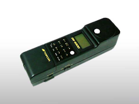 日本TOPCON，演色照度计（分光照度计）IM-1000