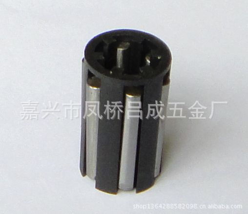 供应轴承滚针 4.2寸小孔尼龙滚针【厂家直销】 LC-22