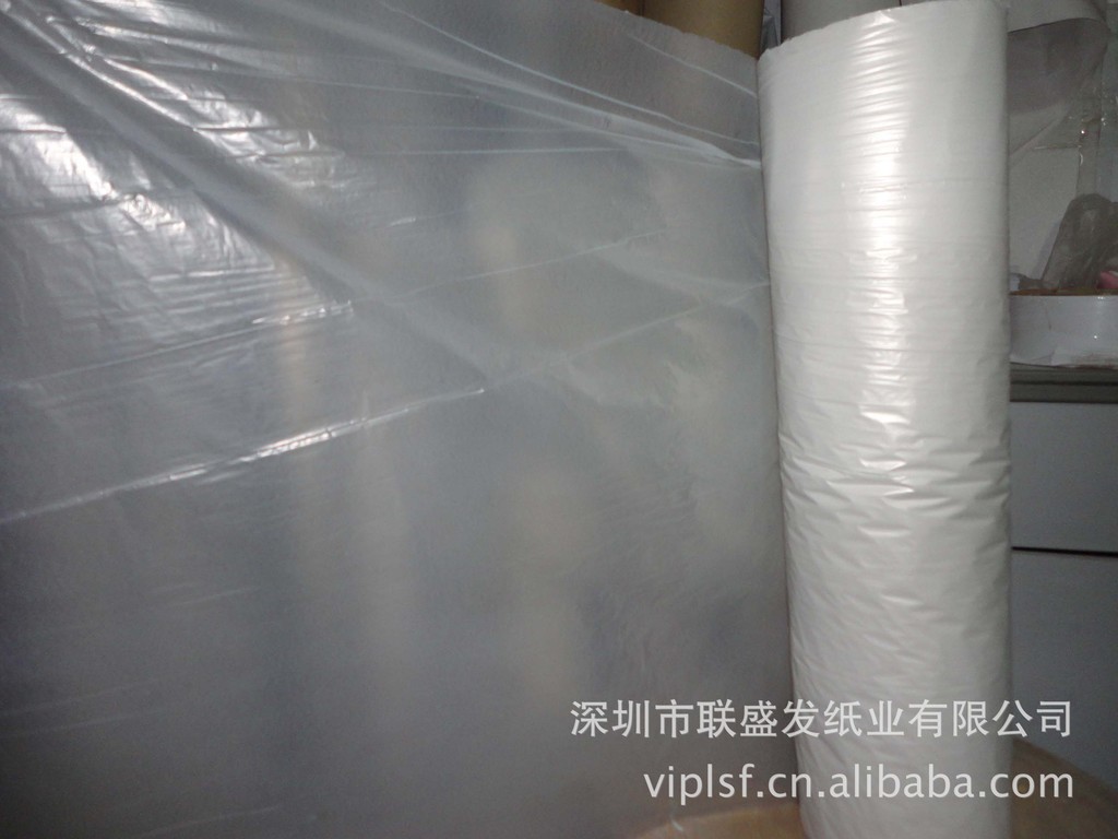 服装制衣类工厂自动裁床用胶膜、真空薄膜、自动裁剪塑料膜