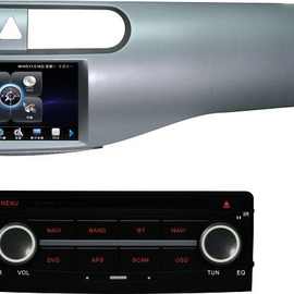 中华H230专用导航DVD一体机蓝牙收音后视可视倒车GPS
