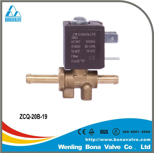 供应电焊机 常闭 直动式 电磁阀