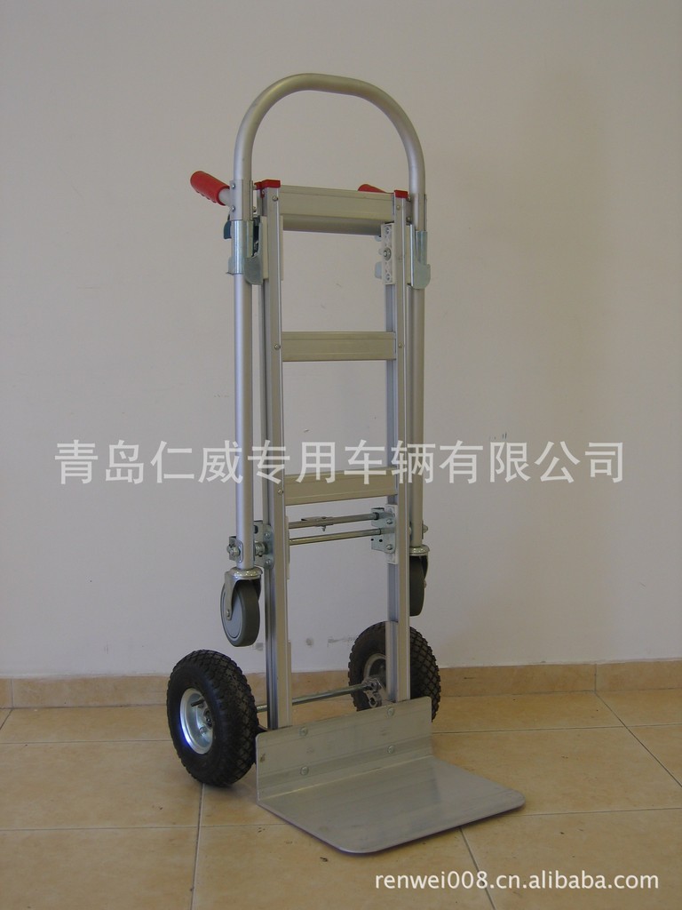 多功能货仓车  三合一手推车