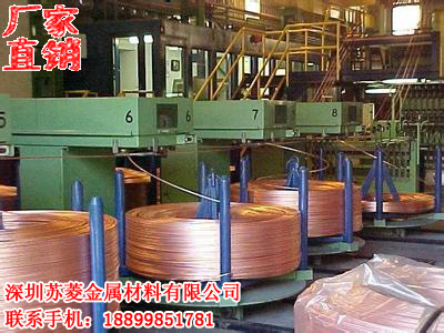 高硬度磷铜线 C5191磷铜线 QSn6.5-0.1磷青铜丝