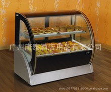 特价美科H-S530A台式单温蛋糕展示柜 面包点心饼柜保温柜批发