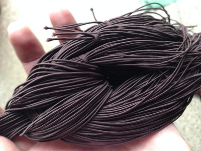 direct deal Beads Dedicated Bead Elastic rope Elastic rope Beads line rubber string