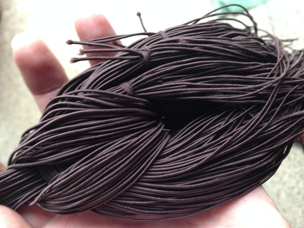 direct deal Beads Dedicated Bead Elastic rope Elastic rope Beads line rubber string