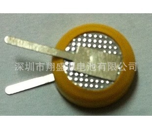 翔盛源CR1025 焊脚纽扣电池