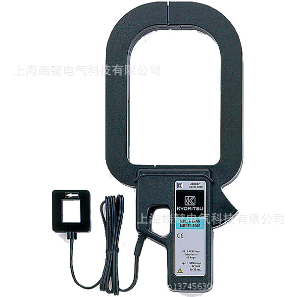 厂家供应进MODEL8008钳形电流适配器kew8008克列茨 全新原装正品