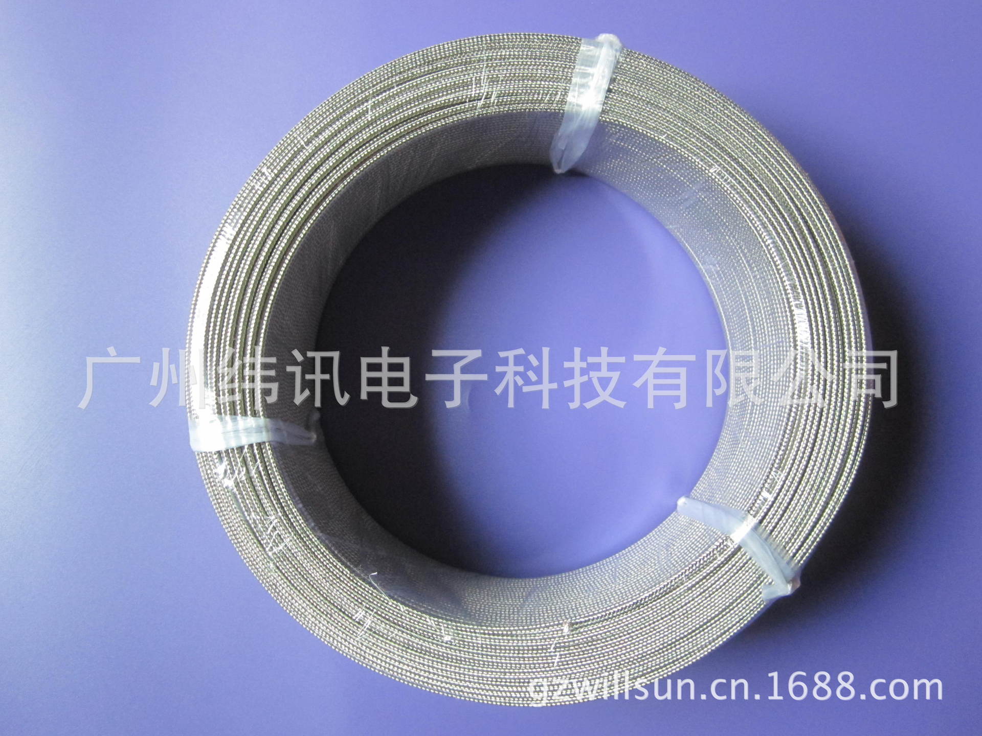 供应不锈钢网料温线