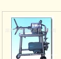 多层卧式板框过滤器HB-1