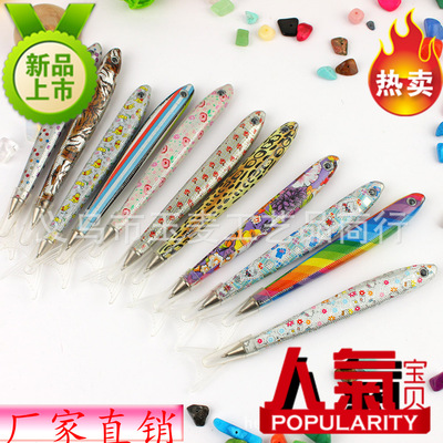 Selling new pattern Japan and South Korea originality Stationery Pen Manufactor Direct selling Ocean technology Gift pen Modeling pen