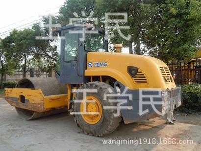 二手压路机 20双驱振动压路机 徐工202压路机 单钢轮压路机