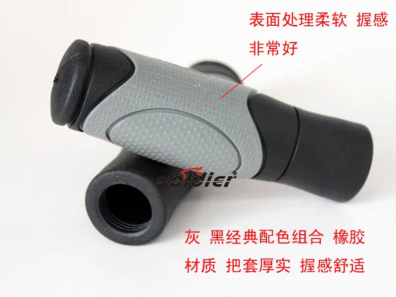 Poignées de vélo - Ref 2356658 Image 6