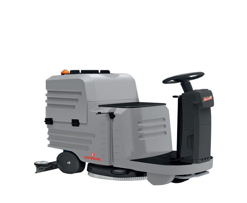 意大利COMAC高美Innova 22 B电瓶驾驶式全自动洗地机工厂车间超市