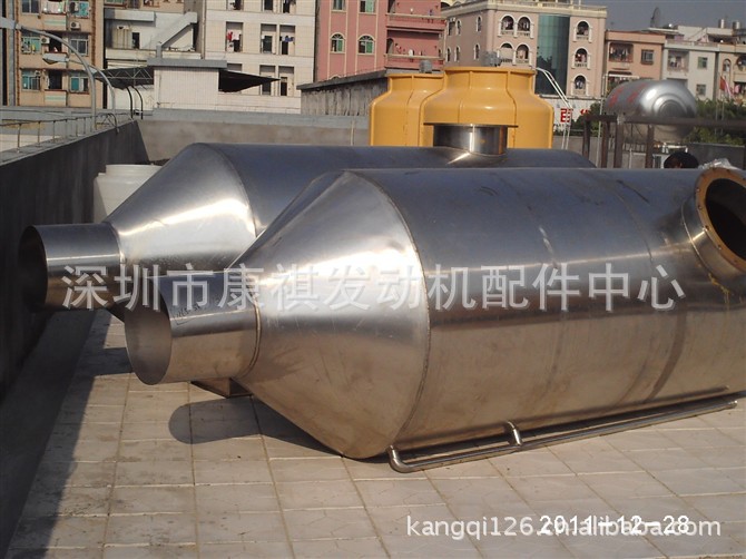 供应发电机组消音器-消音工程-消音门-消音墙