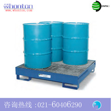 供应钢制盛漏托盘 ENPAC 4桶钢制盛漏托盘9004-BU