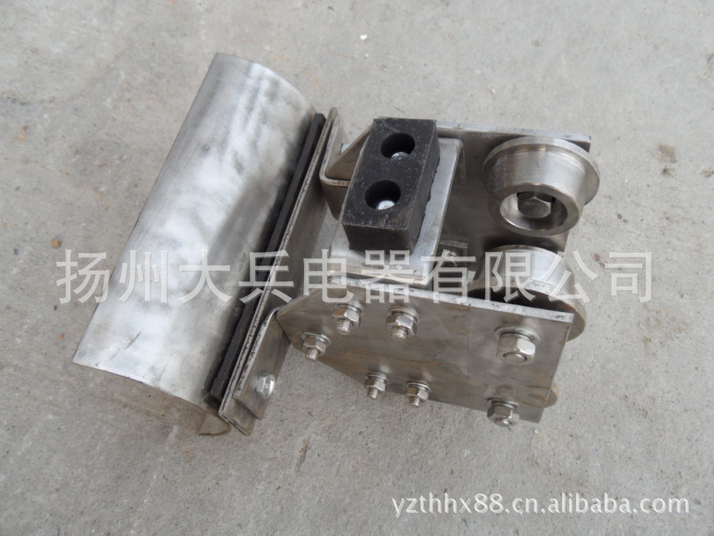 不锈钢电缆滑车,工字钢电缆滑车