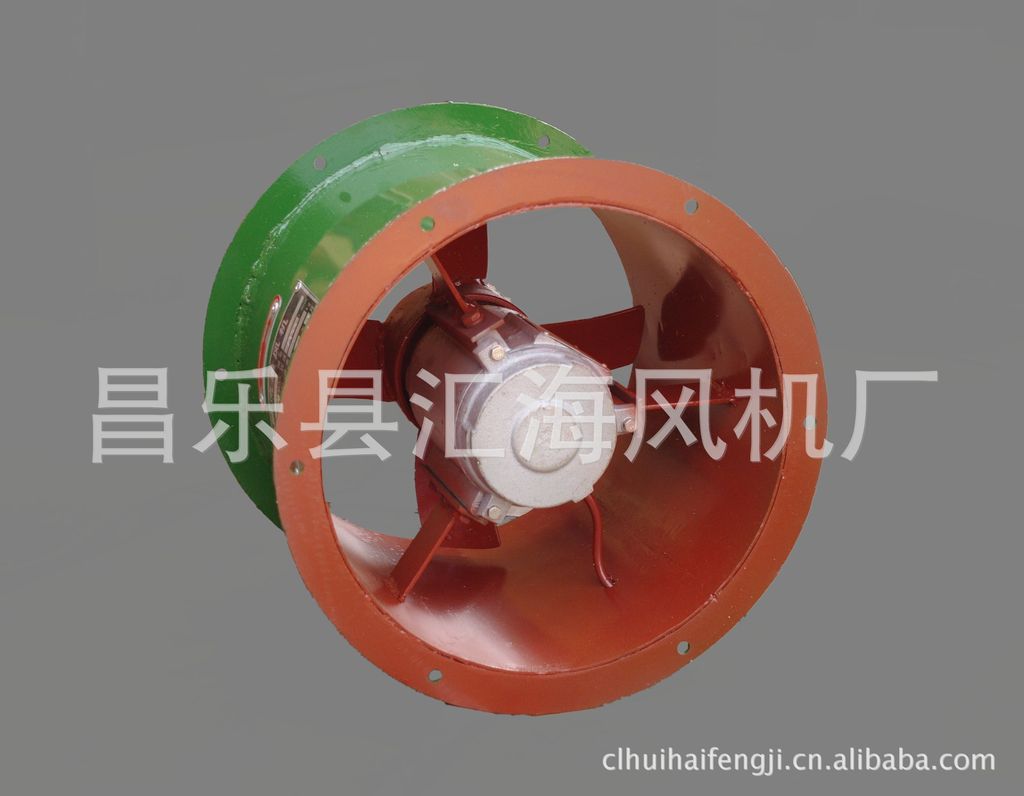 T35 No.2.8A 0.025kw轴流风机 厂房车间配电室通风散热 低噪音