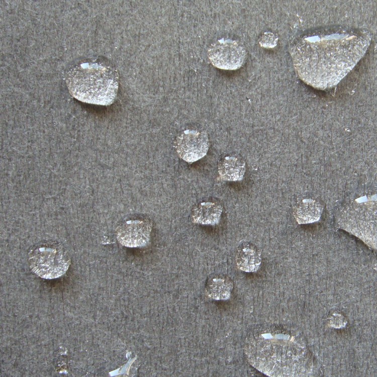 16年供应 双面在线添加防水拒水剂水刺无纺布