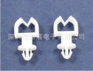 电线固定座 隔离束线座 插销式束线座 电线束线座 MWK159-6 优质