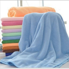 �����������׳�ϸ��άԡ��70*140 ��ˮë�����������ɽ�