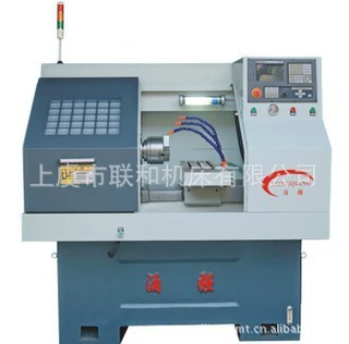 联和MCK0636-300系列线规、电主轴高速高效仪表数控车床