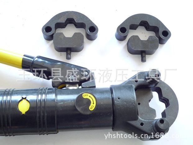 液压压管钳YQ-1525机械压管钳薄壁不锈钢管件卡压钳压接钳工具