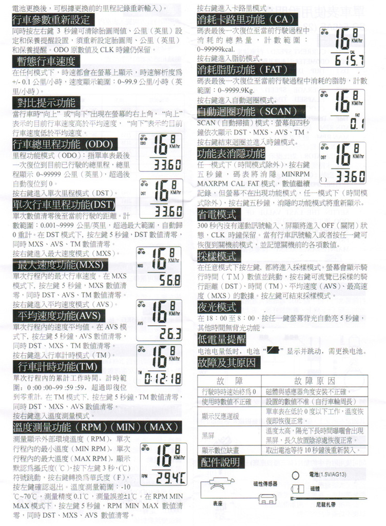 Compteur de vélo - Ref 2428352 Image 6