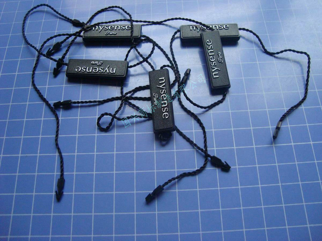 塑料吊粒 刻LOGO吊粒 颜色形状均不限 高品质低价格订