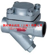 不锈钢丝口疏水器热静力膜盒式蒸汽疏水阀CS16H-16P