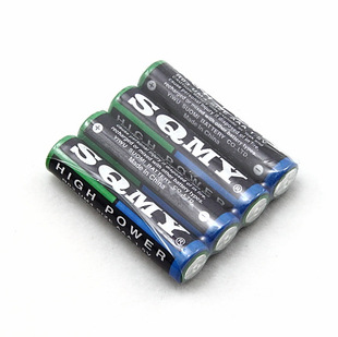 SQMY高容量7号电池索迷AAA干电池适用多种电子设备单节价格