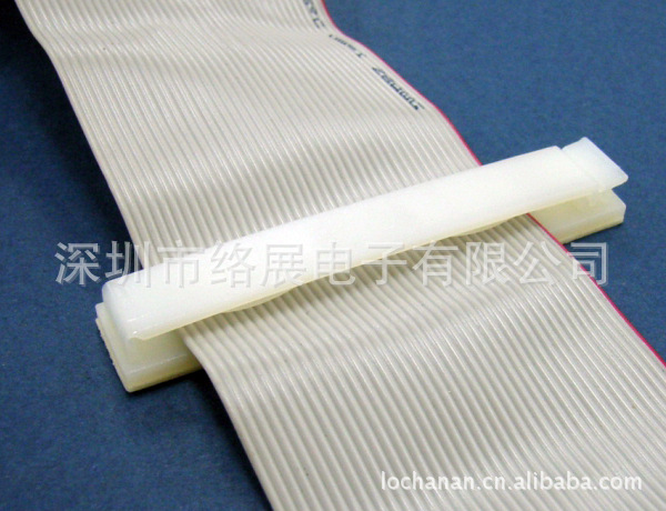 排线固定座 排线夹 粘式固定座 电线束线座 MWK45-3 免费拿样