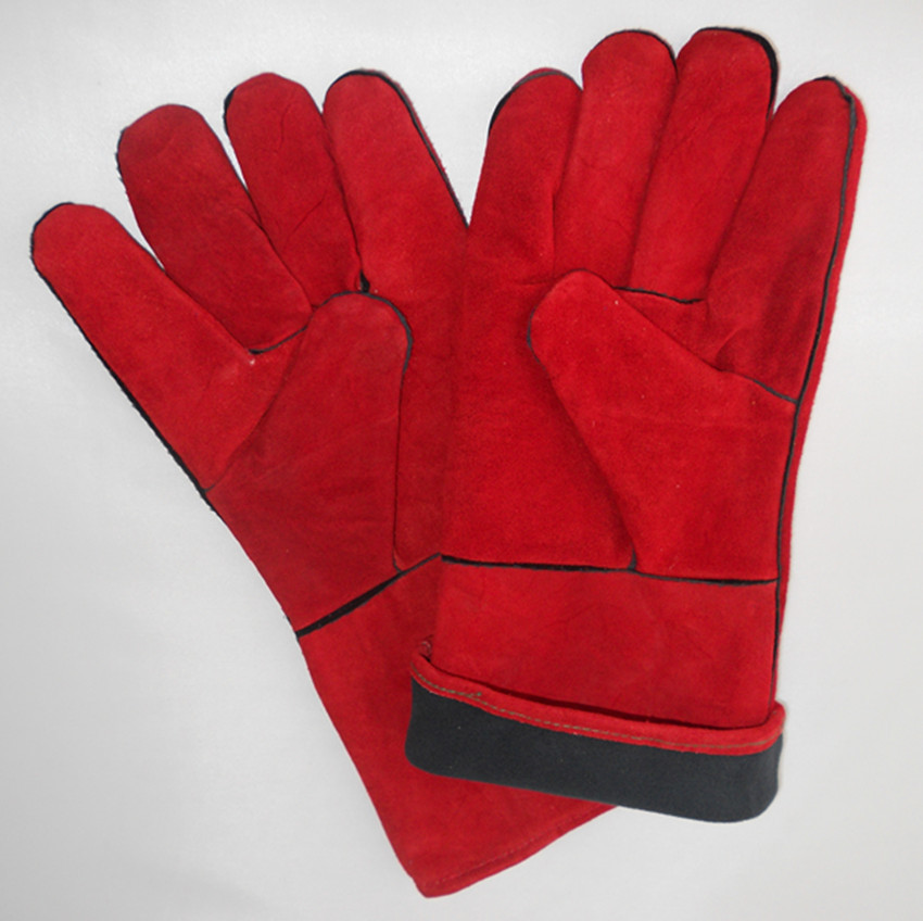 供应全里电焊手套，优质牛皮手套