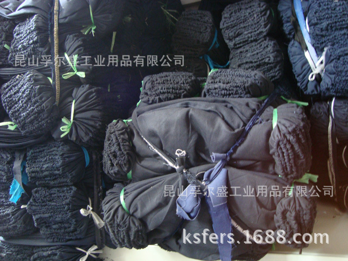 昆山牛仔布袖套、蓝布袖套大量批发、加厚布袖套、工作套袖