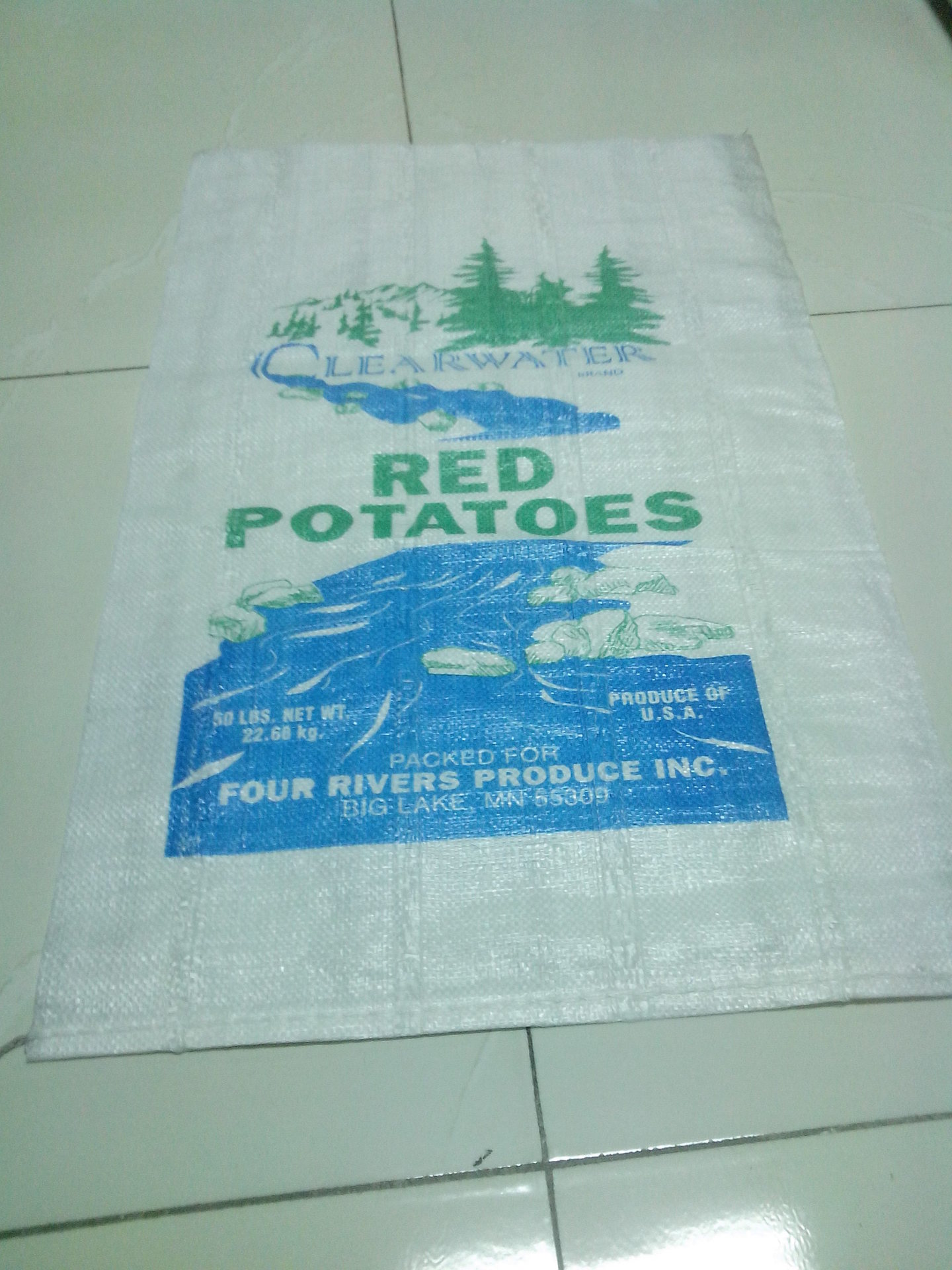 供应装土豆透气编织袋马铃薯袋土豆袋