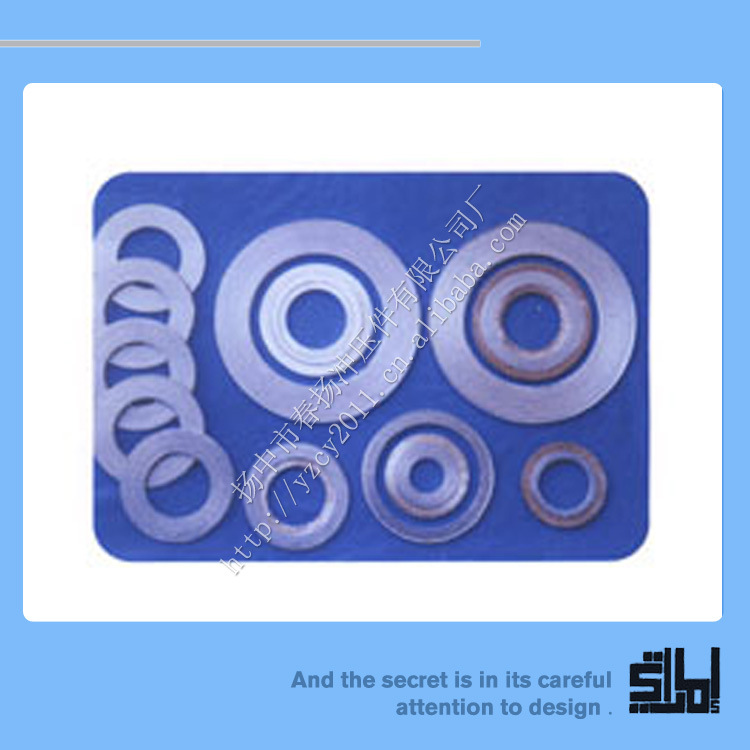 供应液压件液压机密封圈配件压缩机制氧机以及其它机械F4密封垫片
