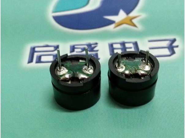 供应环保无源16Ω高分贝电磁蜂鸣器12085 交流电