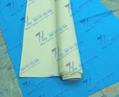 华梦felt 厂家供应2MM厚羊毛书画毡|ru