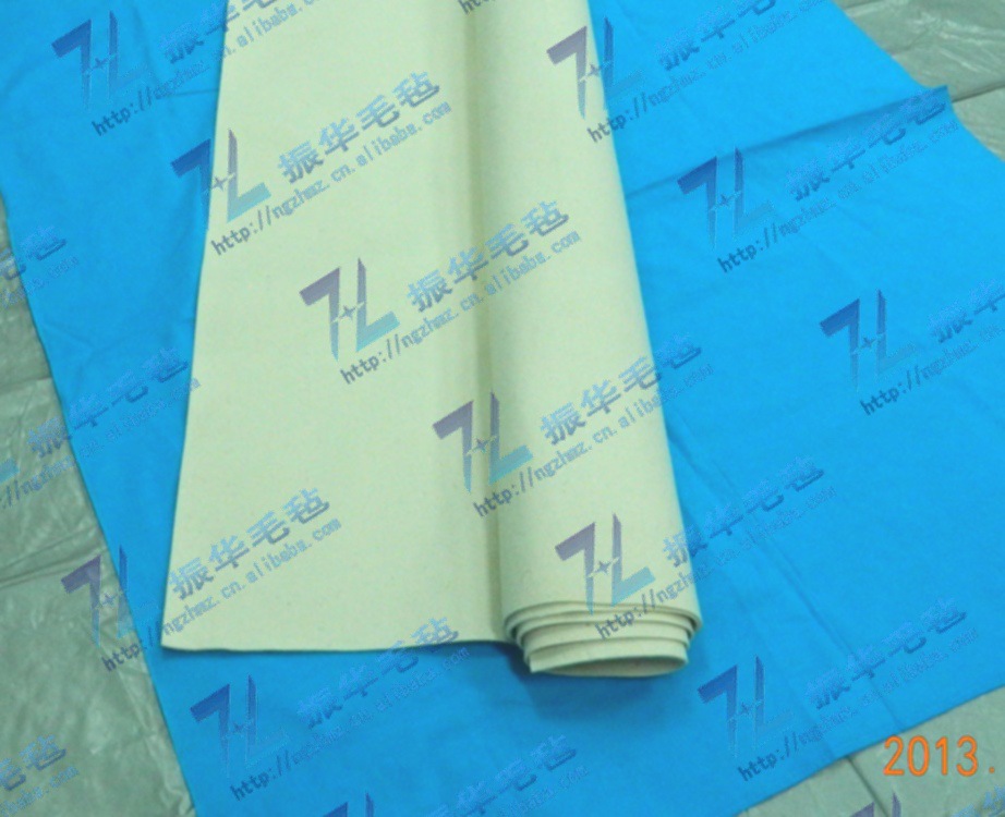 华梦felt 厂家供应2MM厚羊毛书画毡|ru