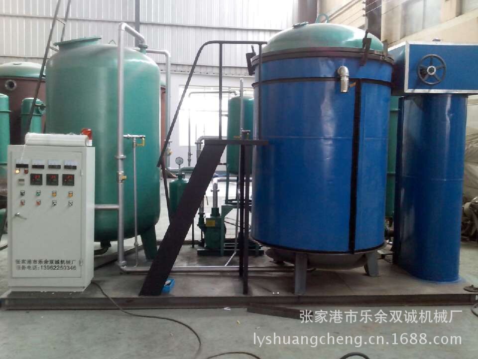 真空浸漆烘干机   真空浸漆设备