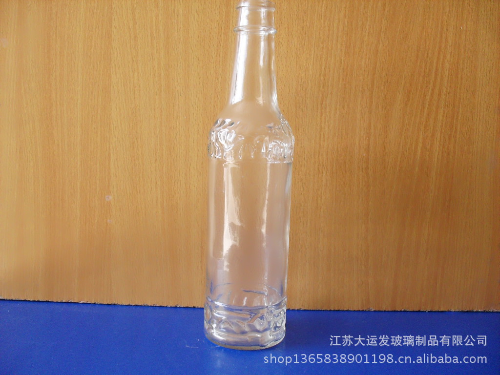 厂家直销玻璃瓶酒饮料瓶量大从优|ms