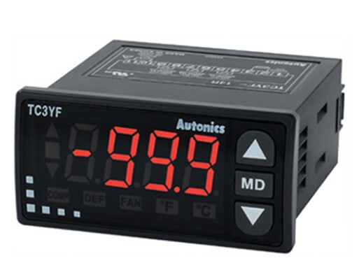 Negotiable Price for Korean Autonics Refrigeration/De-Icing Thermostat Tc3Yf-14R Tc3Yf-24R Tc3Yf-34R